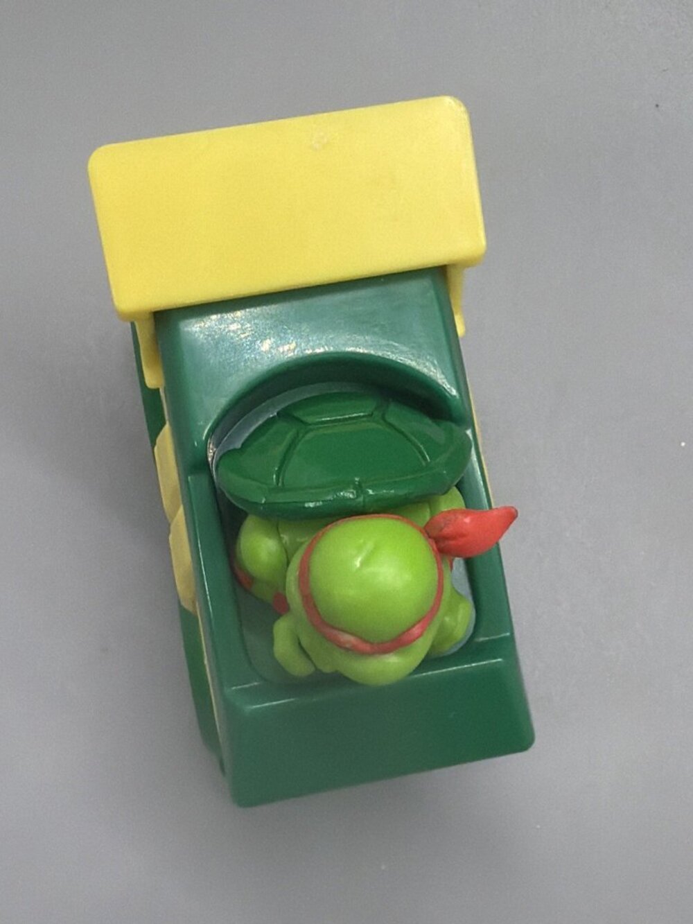 Teenage Mutant Ninja Turtles - Rad Rip Racers Car Raphael - Picture 2 of 6